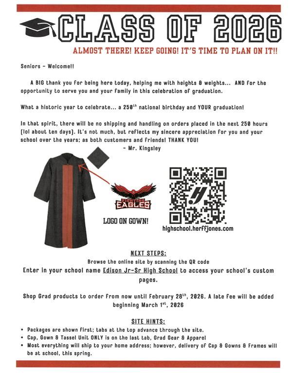 Herff Jones Flyer pg 1